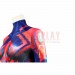 Female Spider-Man 2099 Miguel O'Hara Cosplay Costumes Spandex Jumpsuits