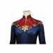 Captain Marvel 2 Carol Danvers Cosplay Costumes Spandex Jumpsuits