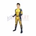 Kids Deadpool 3 Wolverine Spandex Cosplay Costume