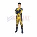 Kids Deadpool 3 Wolverine Spandex Cosplay Costume