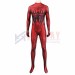 Scarlet Spider Ben Reilly Cosplay Costumes Spandex Jumpsuits