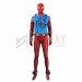 Scarlet Spider Ben Reilly Cosplay Costumes Spandex Jumpsuits