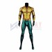 Aquaman 2 Arthur Curry Spandex Cosplay Costumes