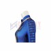 Lucy Blue Female Suit Spandex Cosplay Costumes