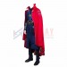 Avengers Endgame Doctor Strange Cosplay Costume Stephen Strange Suit