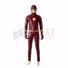 The Flash Cosplay Costume Barry Allen Season 4 Suit