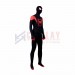 Miles Morales Cosplay Suit Into the Spider-Verse Costumes