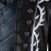 Vergil Cosplay Costumes Devil May Cry 5 Vergil Black Trench Coat
