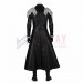 Final Fantasy VII Remake Sephiroth Cosplay Costume Leather Suit