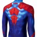 Spider-man Miles Morales Blue Cotton Cosplay Costumes