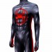 Spider-man Miles Morales Black Cosplay Costumes