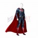 Superman Man Of Steel Cosplay Costumes Superman Jumpsuit