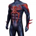 Spiderman 2099 Miguel O'Hara Cosplay Costumes V2 Edition