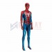 Spiderman 2 PS5 Peter Parker Spiderman Cosplay Costumes