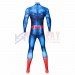 New 52 Superman Clark Cotton Cosplay Costumes