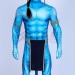 Avatar The Way of Water Jake Sully Top Level Cosplay Costumes