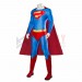 Superman Clark Kent 1978 Super Hero Top Level Cosplay Costumes