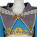 The Legend of Zelda Tears of the Kingdom Princess Zelda Top Level Cosplay Costumes