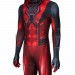 Avenger Spiderman Miles Morales Crimson Hood Cotton Cosplay Costumes