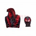 Avenger Spiderman Miles Morales Crimson Hood Cotton Cosplay Costumes