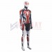 PS4 Spiderman The Armored Advanced Cosplay Costumes