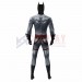 Flashpoint Batman Thomas Wayne Cotton Cosplay Costumes