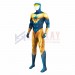 Booster Gold Michael Jon Carter Cosplay Costumes