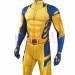 Wolverine Logan Cotton Cosplay Costumes