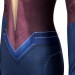 Captain Marvel 2 Carol Danvers Cosplay Costume Battle Suit