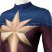 Captain Marvel 2 Carol Danvers Cosplay Costume Battle Suit