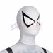 Spiderman PS5 Anti-Venom White Cosplay Costumes