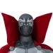 Spawn Albert Simmons Black Cosplay Costumes With Cloak