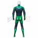 Suicide Squad Kill the Justice League Green Lantern Cosplay Costume