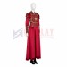 What If Season 2 Hela Ten Rings Red Top Level Cosplay Costumes
