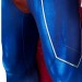 Suicide Squad Kill the Justice League Superman Cosplay Costume