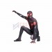 Spiderman Miles Morales PS5 Spandex Cosplay Costumes