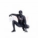 Spiderman PS5 Miles Morales Spandex Cosplay Costumes