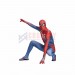 Spiderman PS4 Game Spandex Cosplay Costumes